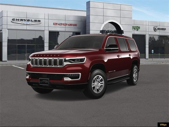 2024 Jeep Wagoneer Base