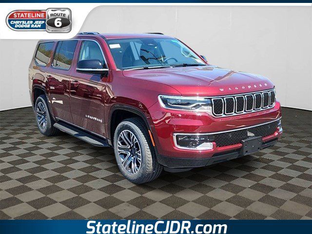 2024 Jeep Wagoneer Base