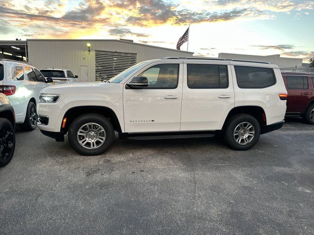 2024 Jeep Wagoneer Base