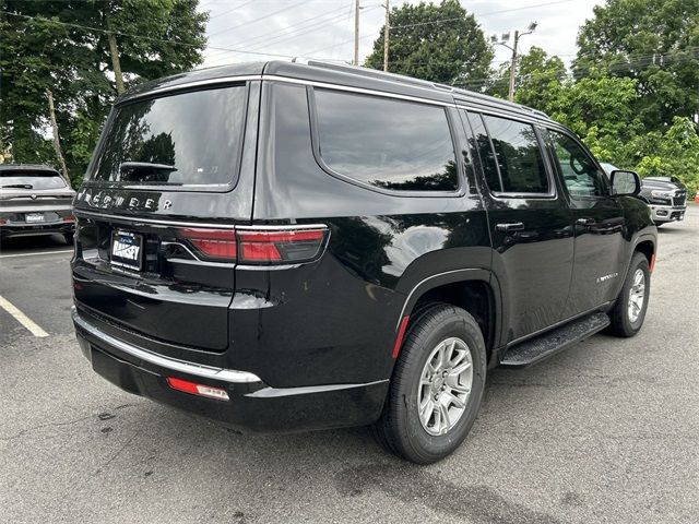 2024 Jeep Wagoneer Base