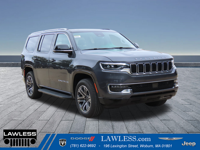 2024 Jeep Wagoneer Base