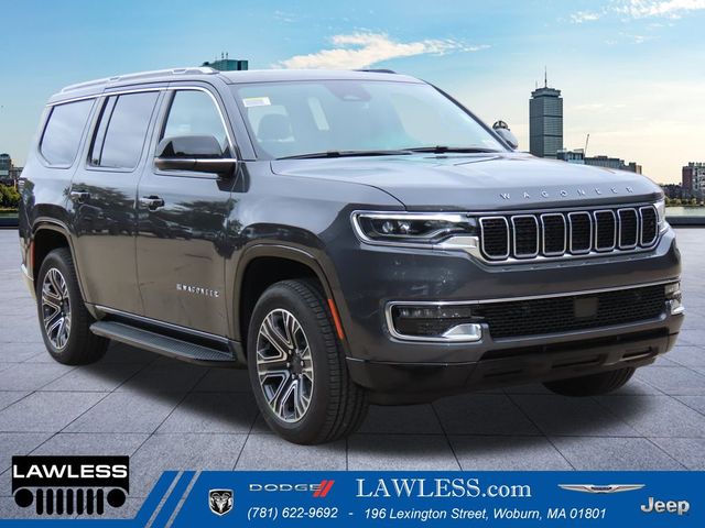 2024 Jeep Wagoneer Base