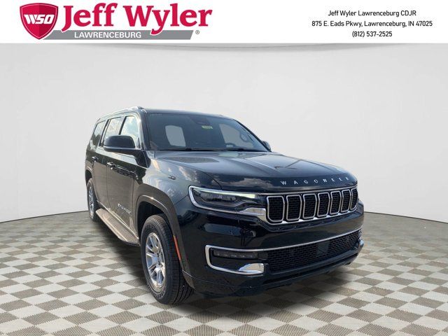 2024 Jeep Wagoneer Base