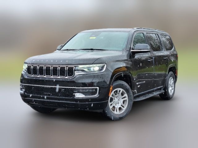 2024 Jeep Wagoneer Base