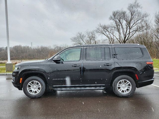 2024 Jeep Wagoneer Base