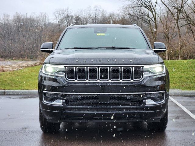 2024 Jeep Wagoneer Base