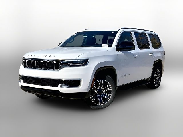 2024 Jeep Wagoneer Base