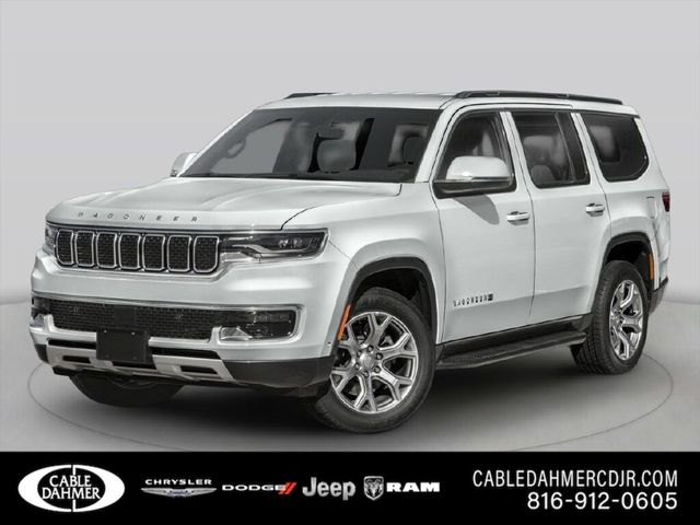 2024 Jeep Wagoneer Base