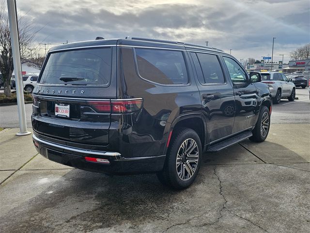 2024 Jeep Wagoneer Base