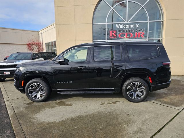 2024 Jeep Wagoneer Base