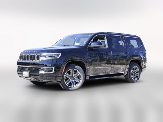 2024 Jeep Wagoneer Base