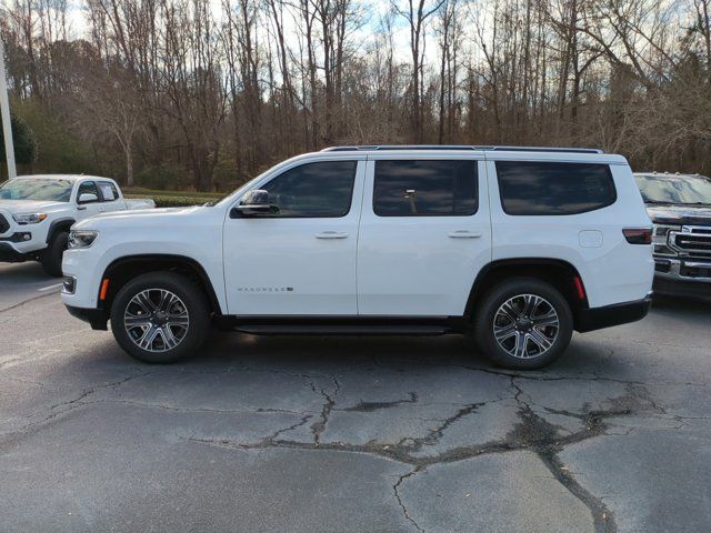 2024 Jeep Wagoneer Base