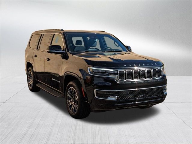 2024 Jeep Wagoneer Base