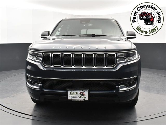 2024 Jeep Wagoneer Base