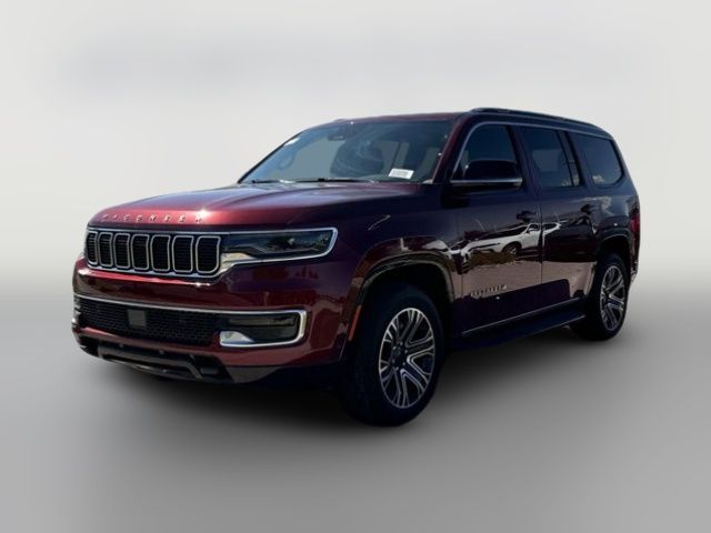 2024 Jeep Wagoneer Base