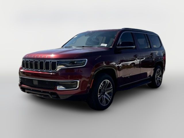 2024 Jeep Wagoneer Base