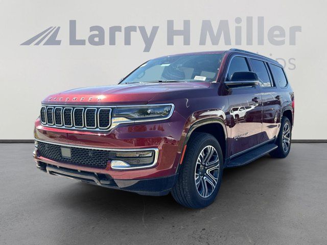 2024 Jeep Wagoneer Base