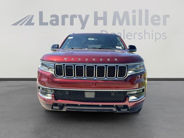 2024 Jeep Wagoneer Base
