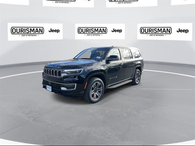 2024 Jeep Wagoneer Base