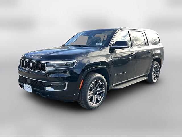 2024 Jeep Wagoneer Base