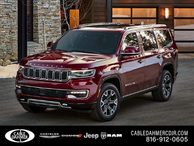 2024 Jeep Wagoneer Base