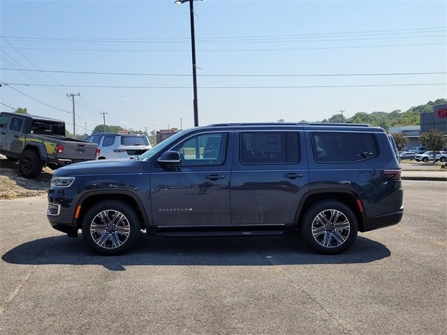 2024 Jeep Wagoneer Base