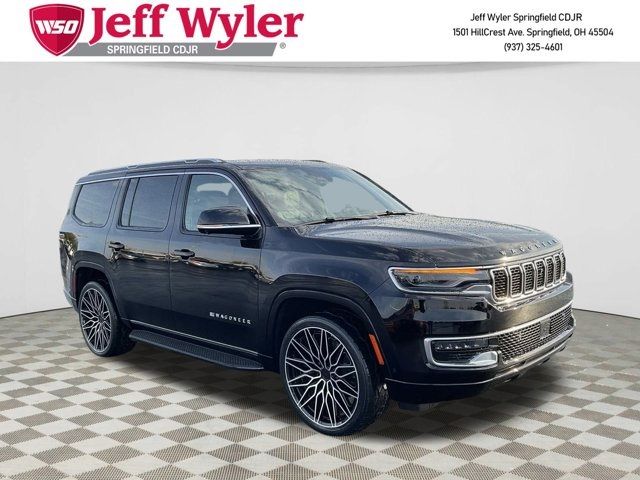 2024 Jeep Wagoneer Base