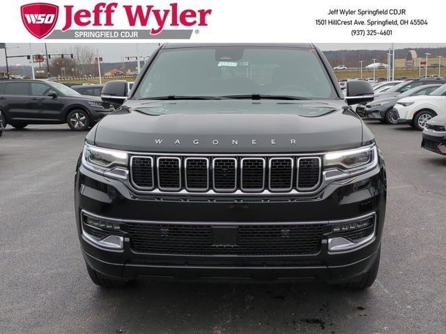 2024 Jeep Wagoneer Base