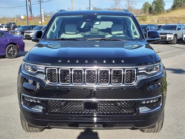 2024 Jeep Wagoneer Base