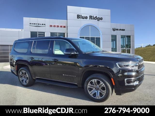 2024 Jeep Wagoneer Base