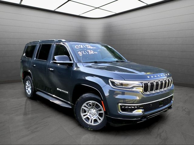 2024 Jeep Wagoneer Base