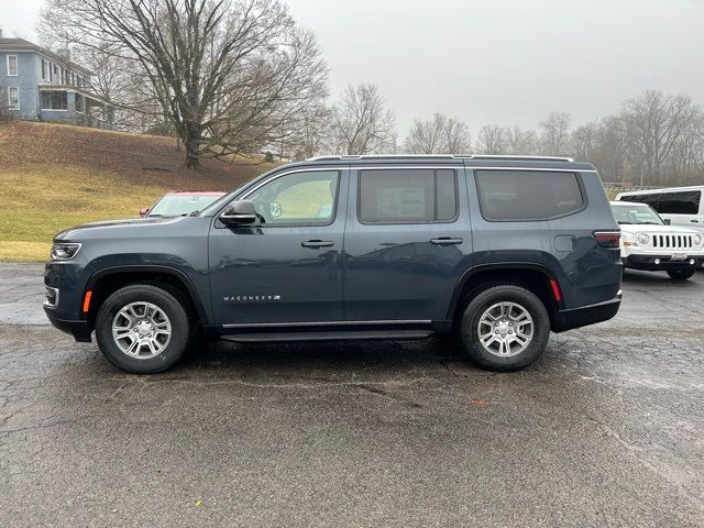 2024 Jeep Wagoneer Base