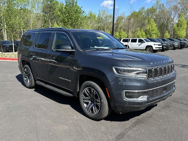 2024 Jeep Wagoneer Base