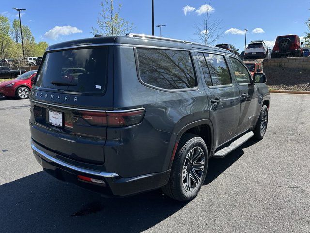 2024 Jeep Wagoneer Base