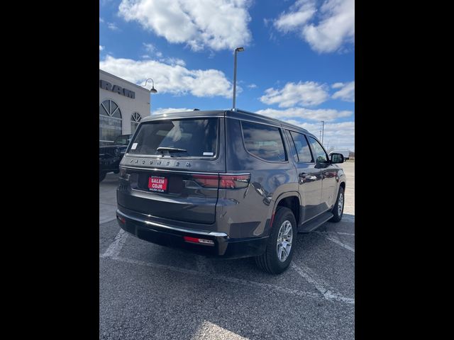 2024 Jeep Wagoneer Base