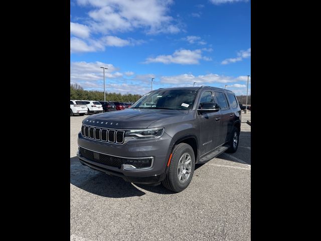 2024 Jeep Wagoneer Base