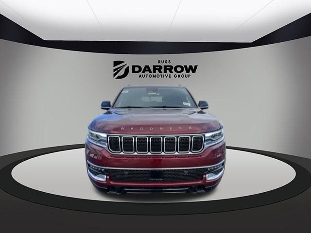 2024 Jeep Wagoneer Base