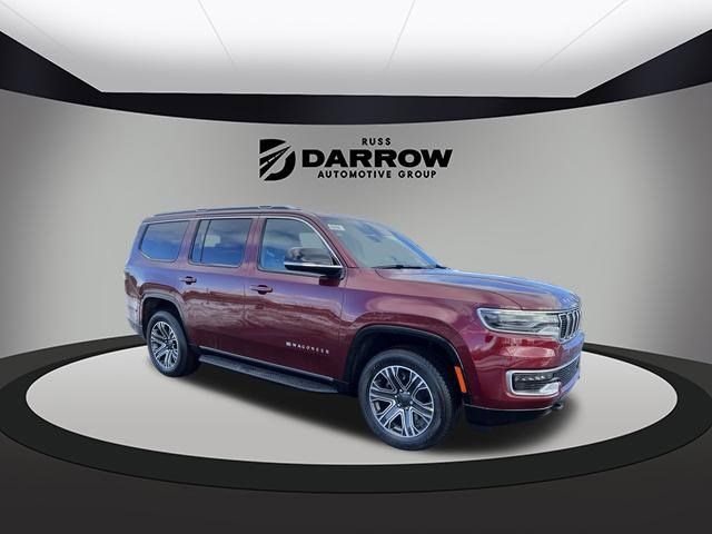 2024 Jeep Wagoneer Base