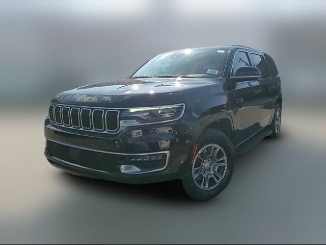 2024 Jeep Wagoneer Base