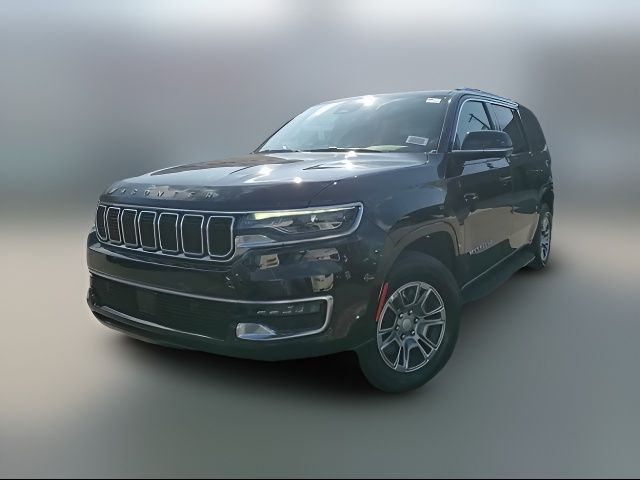 2024 Jeep Wagoneer Base