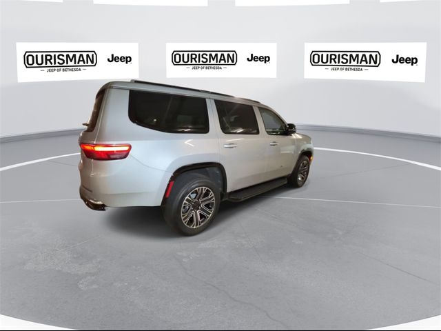 2024 Jeep Wagoneer Base