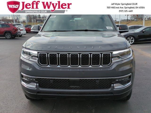 2024 Jeep Wagoneer Base