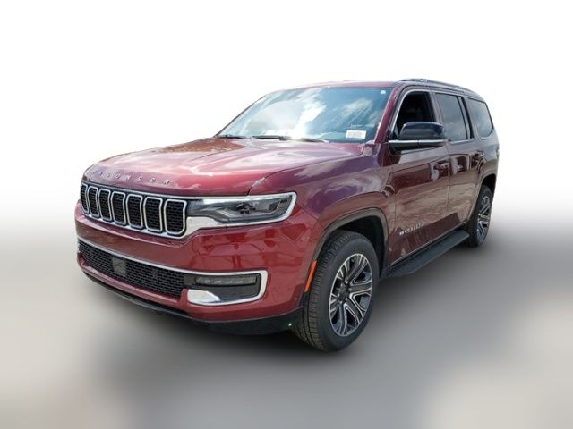 2024 Jeep Wagoneer Base