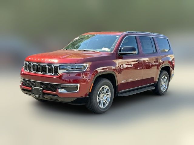 2024 Jeep Wagoneer Base