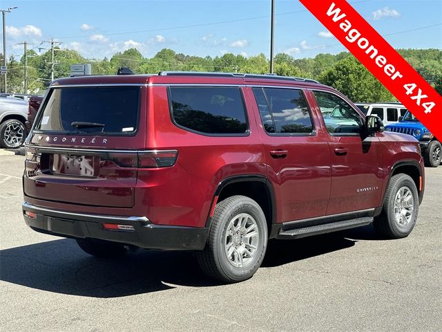 2024 Jeep Wagoneer Base