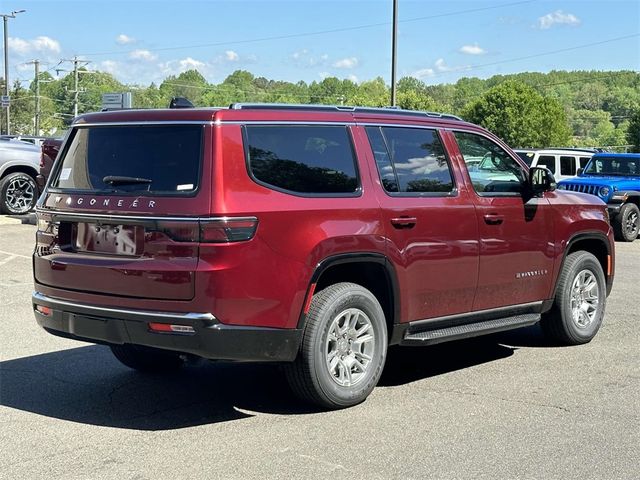 2024 Jeep Wagoneer Base