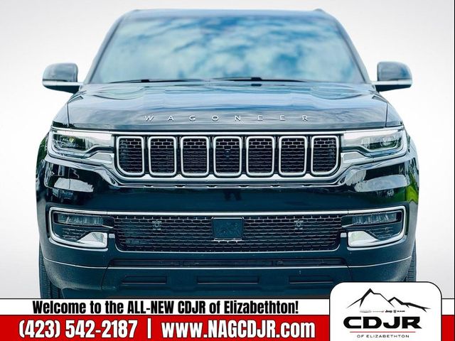 2024 Jeep Wagoneer Base