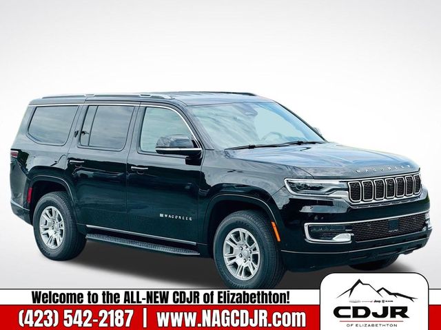 2024 Jeep Wagoneer Base