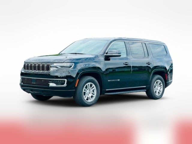 2024 Jeep Wagoneer Base