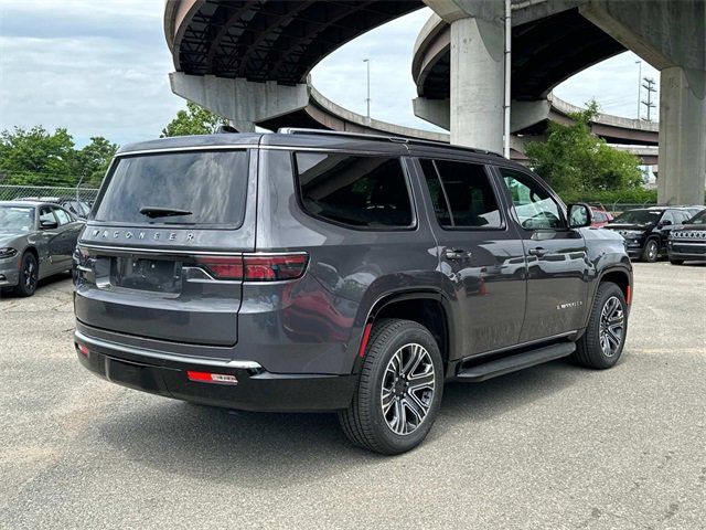 2024 Jeep Wagoneer Base